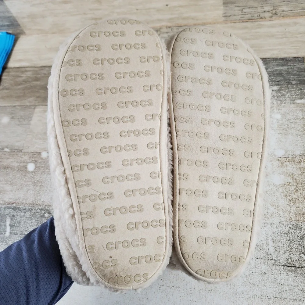 CROCS excellent blue